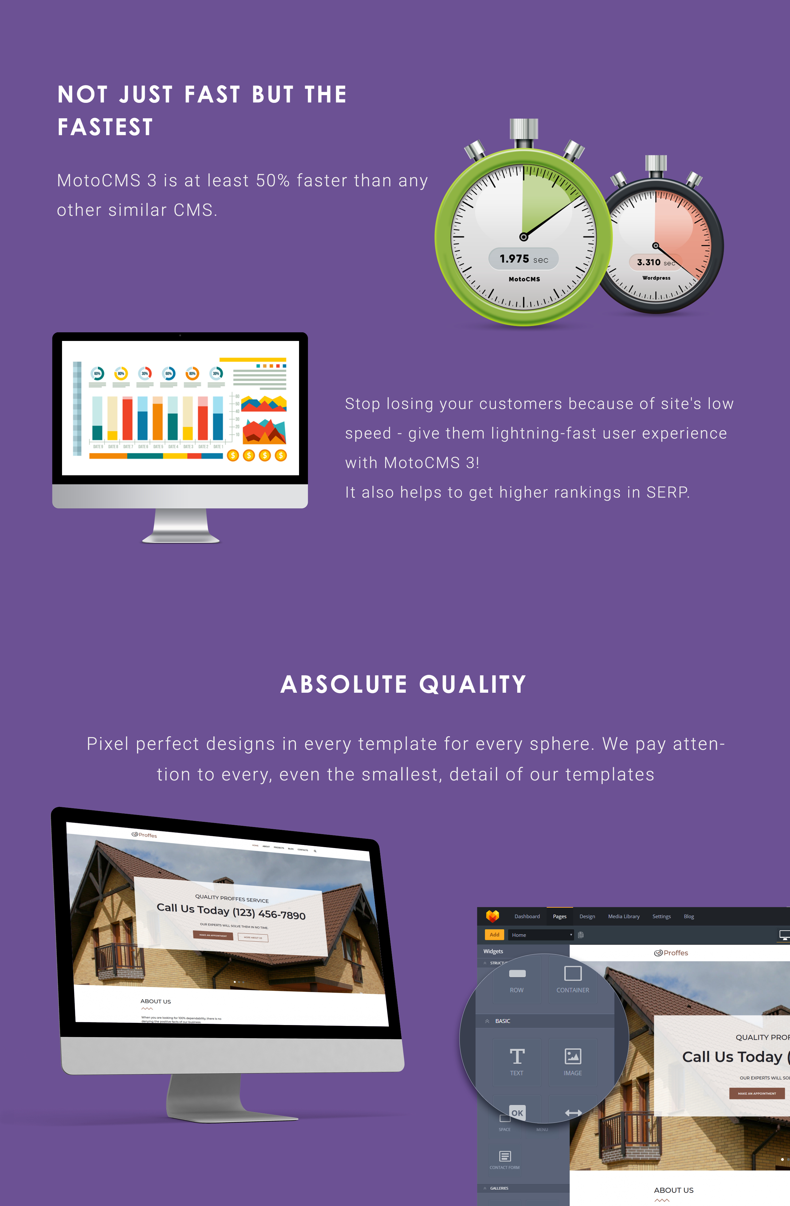 roof services moto cms 3 шаблон