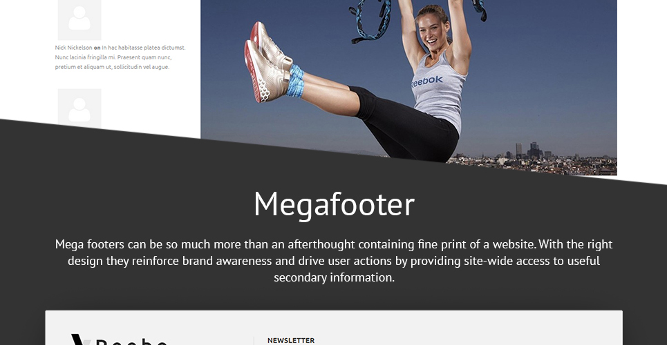 тема reebo prestashop