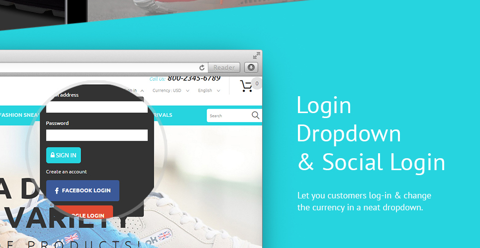 тема reebo prestashop