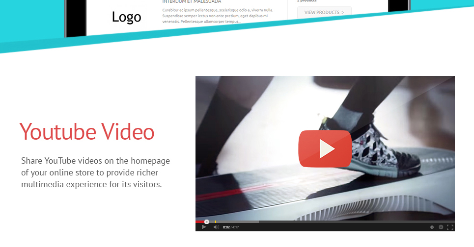 тема reebo prestashop