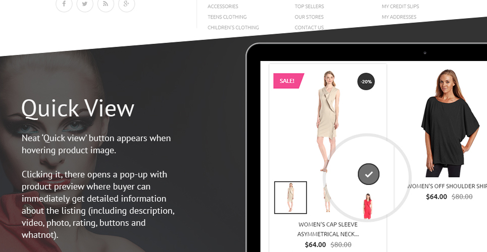 тема asiko prestashop