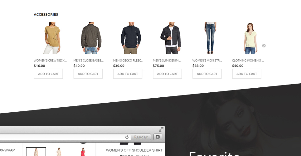 тема asiko prestashop