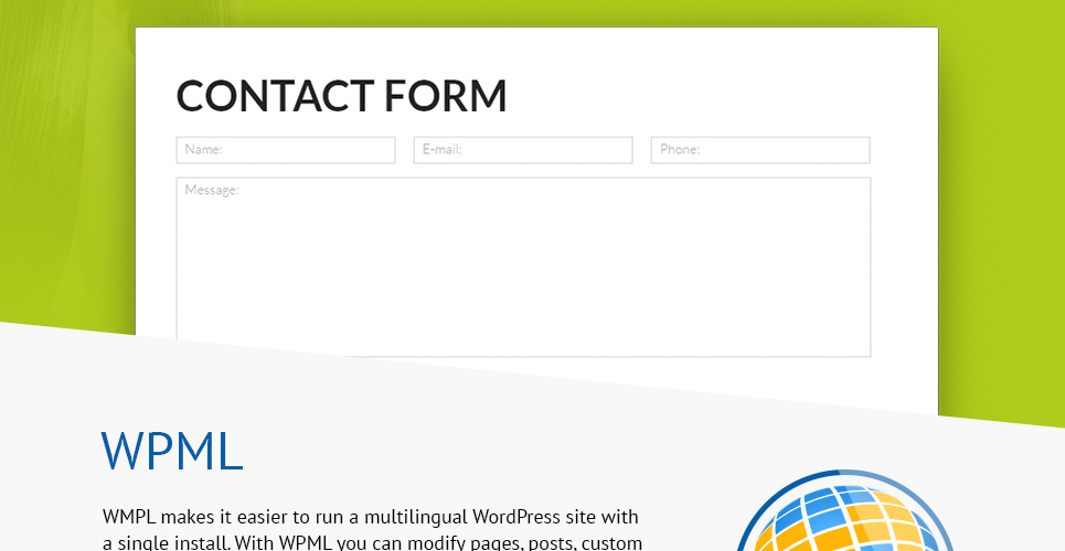 трансплантация волос wordpress тема
