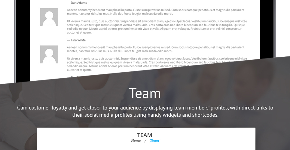 hr рекрутинг wordpress тема