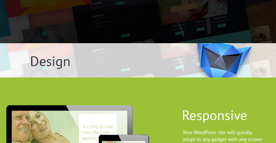 тема гипноза wordpress