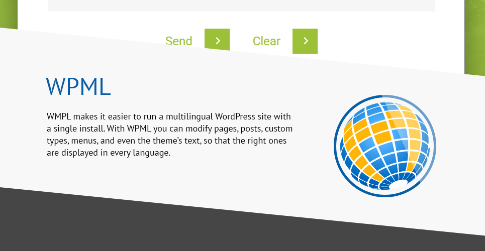 тема гипноза wordpress
