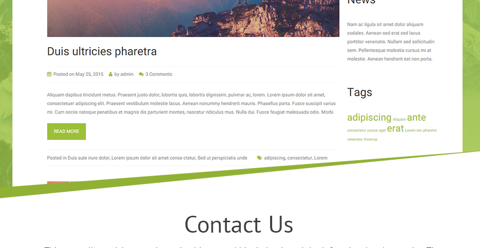 тема гипноза wordpress