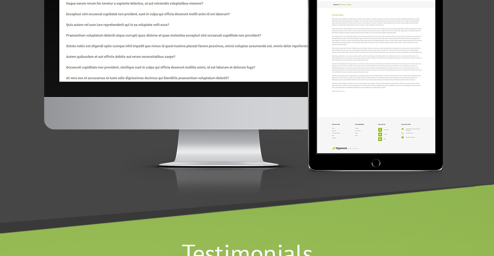 тема гипноза wordpress