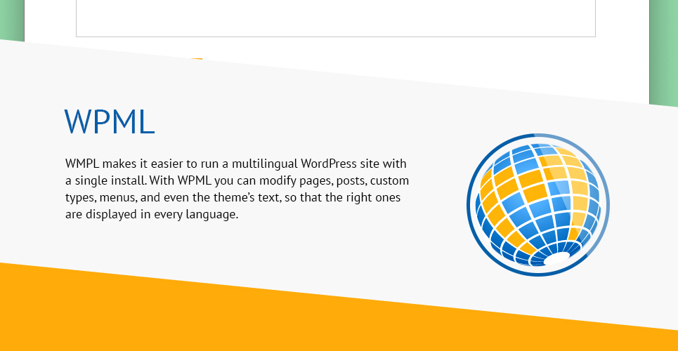паста и равиоли компания wordpress тема