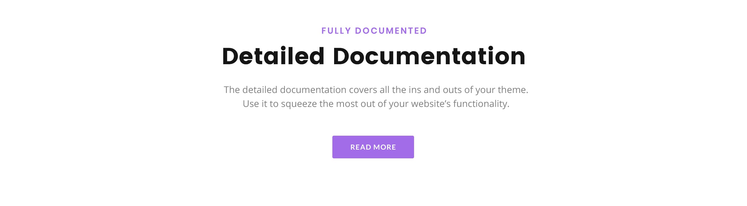 типография многостраничный современный html шаблон сайта