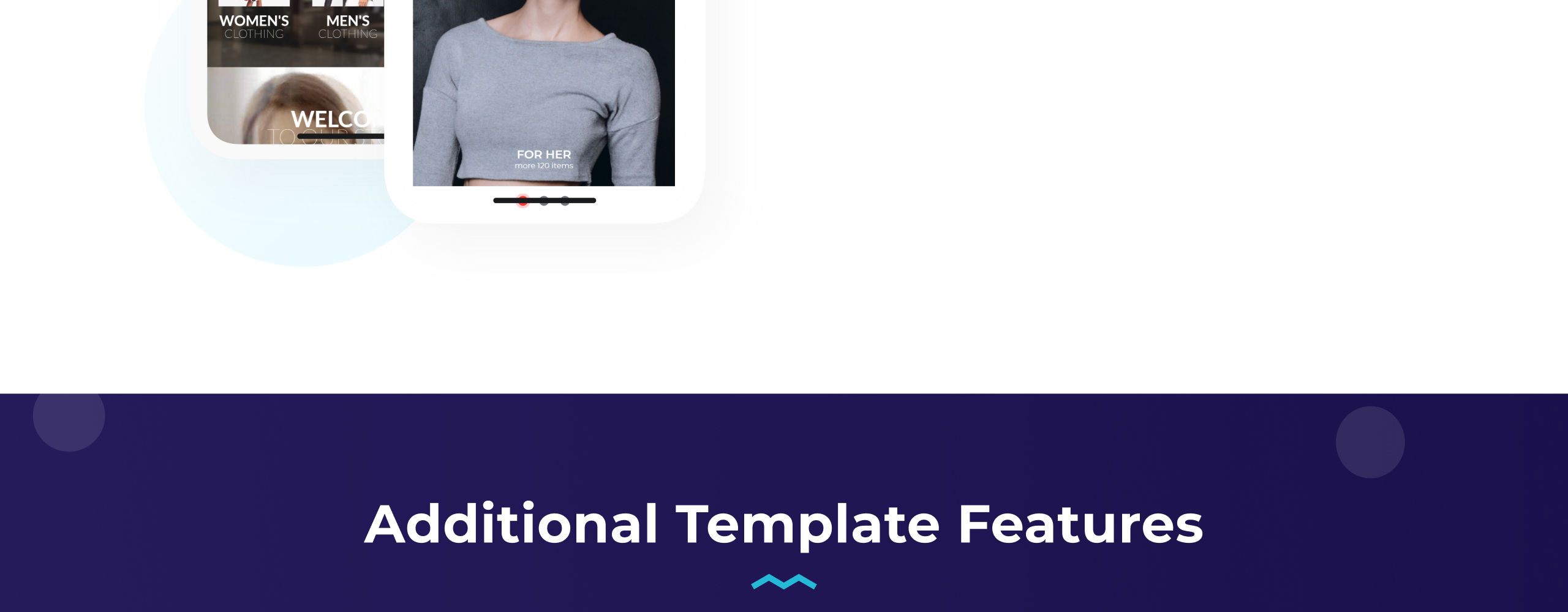 бренд одежды онлайн шаблон prestashop theme