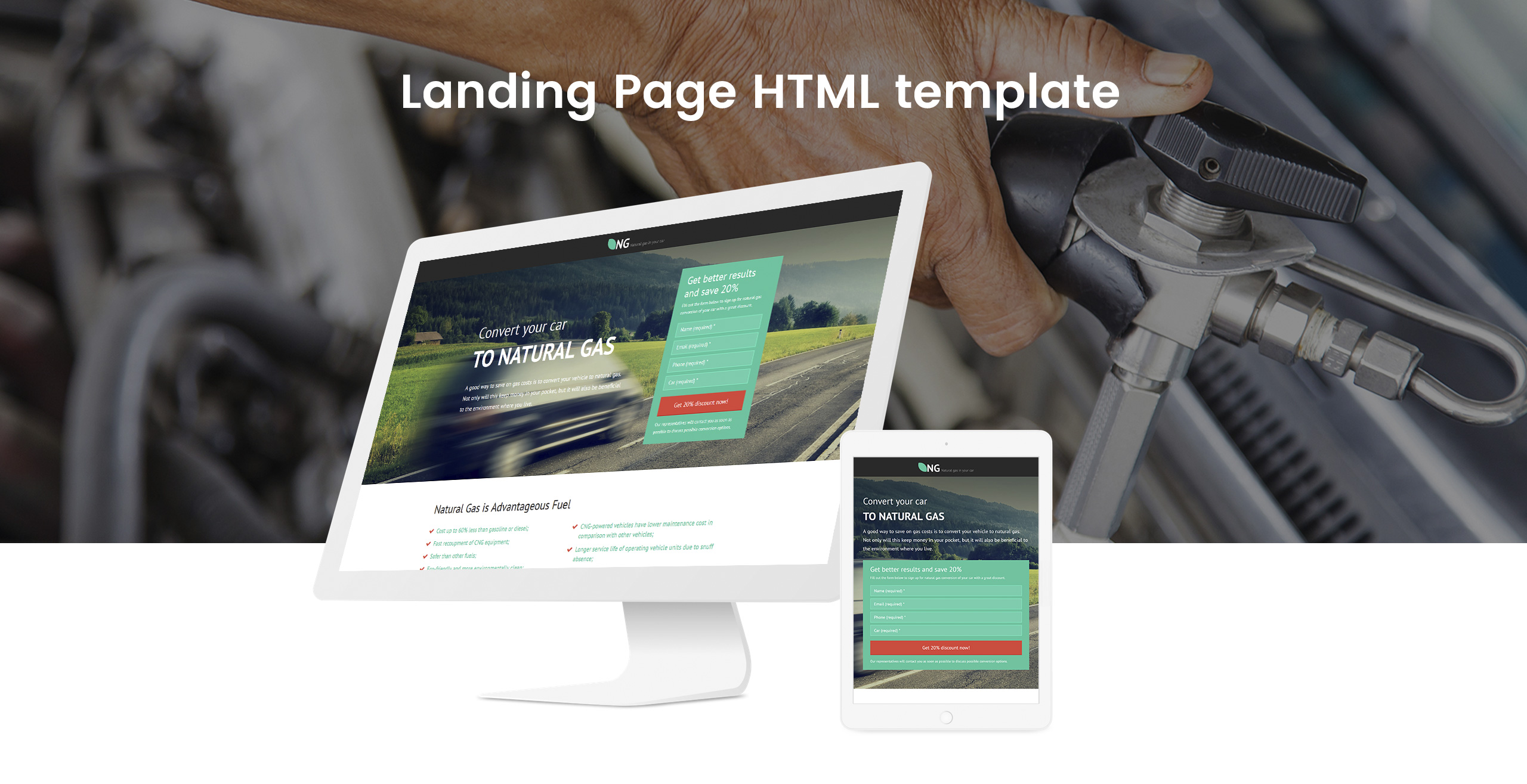 альтернативная мощность минимальный html bootstrap шаблон целевой страницы