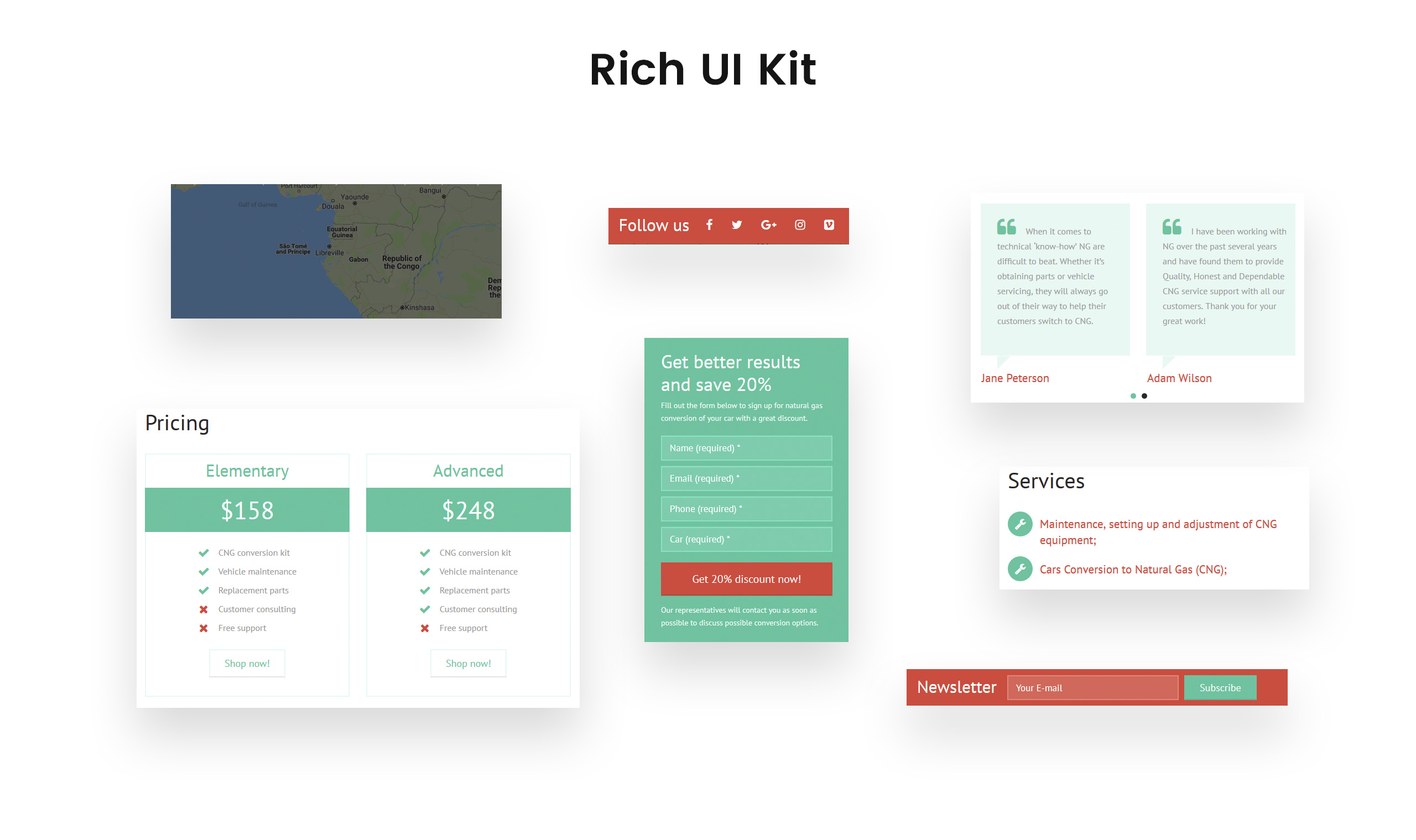 альтернативная мощность минимальный html bootstrap шаблон целевой страницы