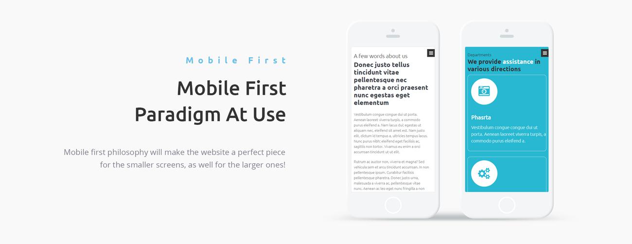 архитектурная отделка wordpress тема