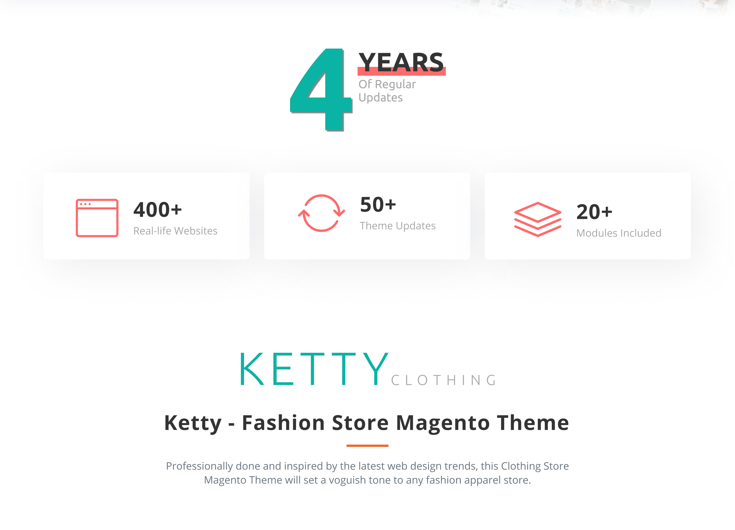 модный магазин magento theme