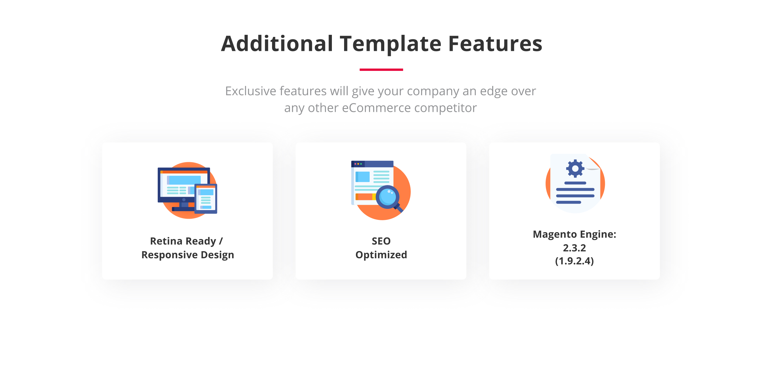 модный магазин magento theme