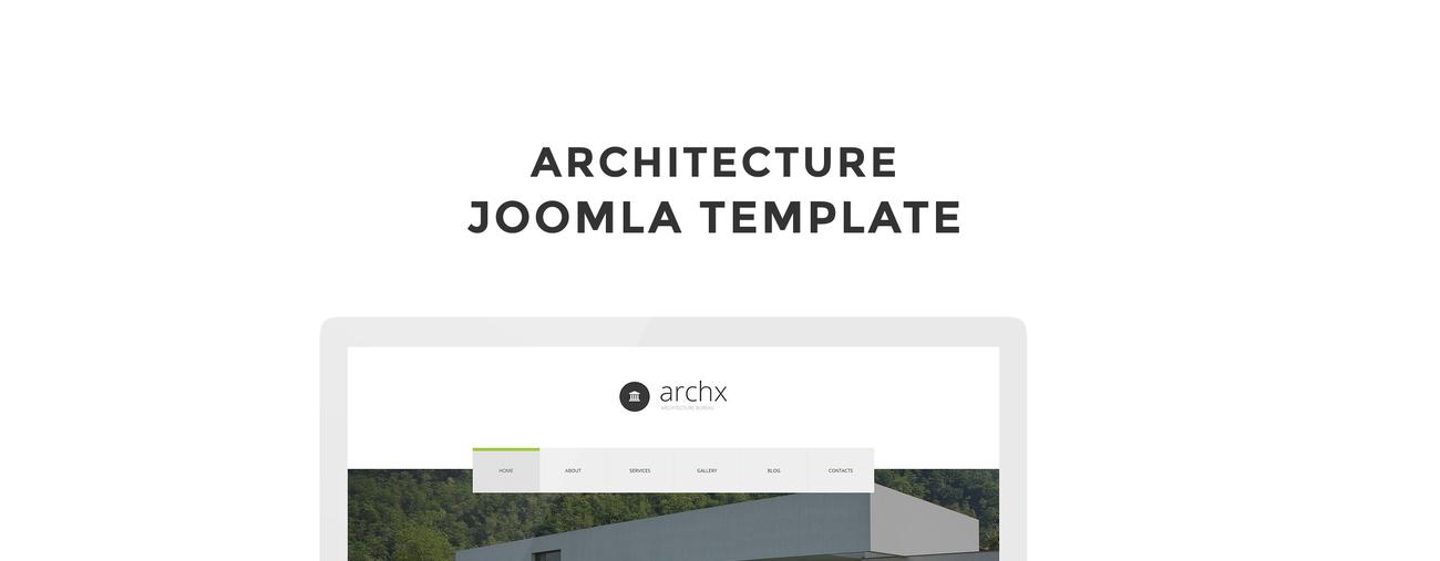архитектура адаптивного шаблона joomla