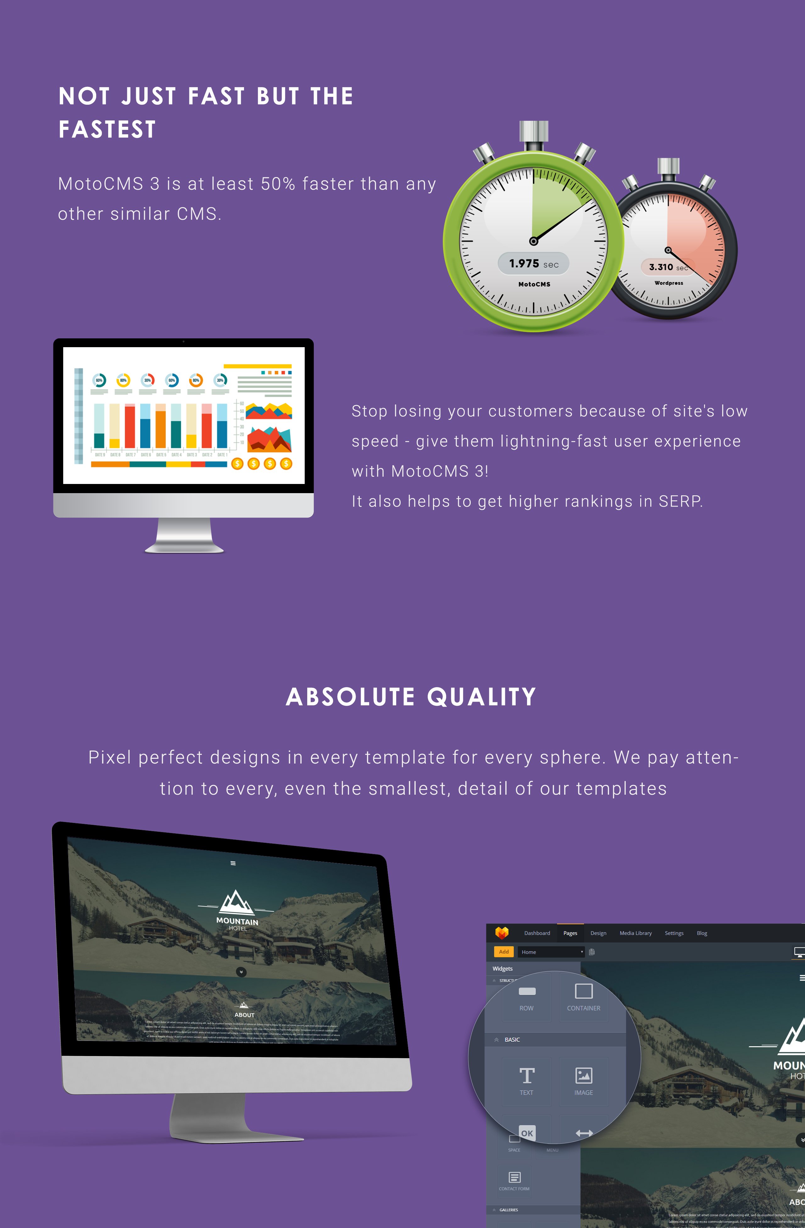 отели moto cms 3 шаблон