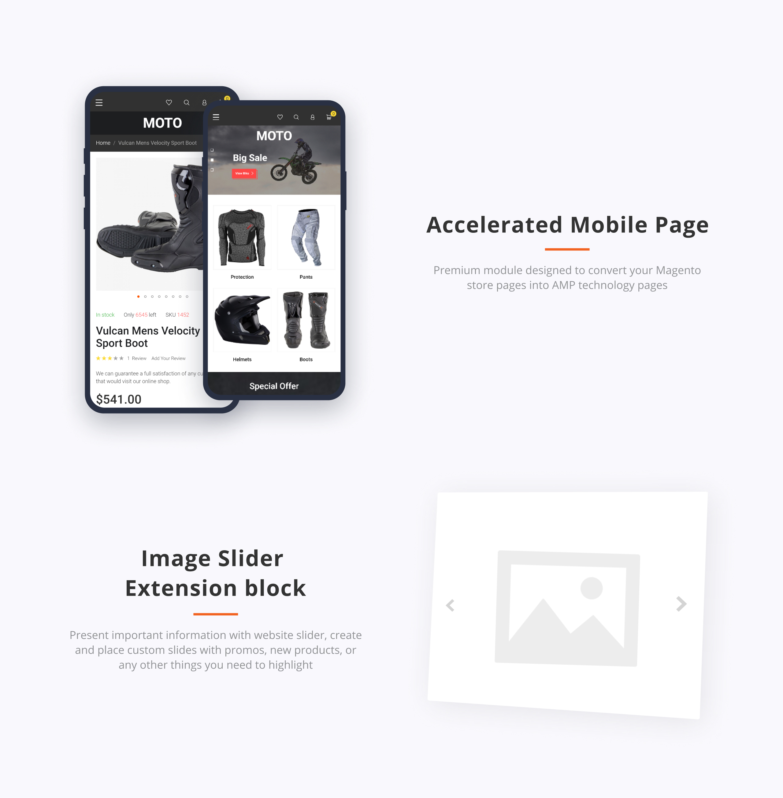 тема магазина автоспорта magento