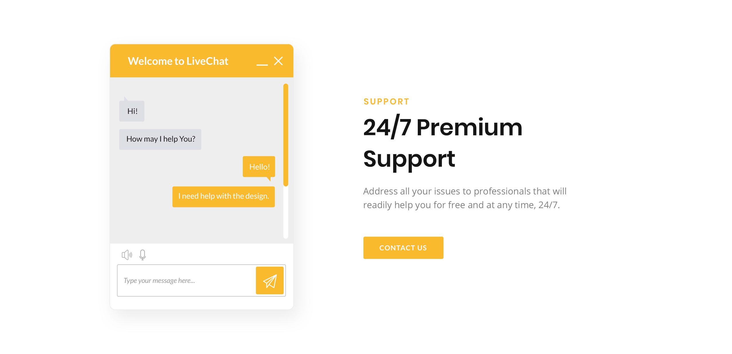 консалтинг современный html шаблон целевой страницы