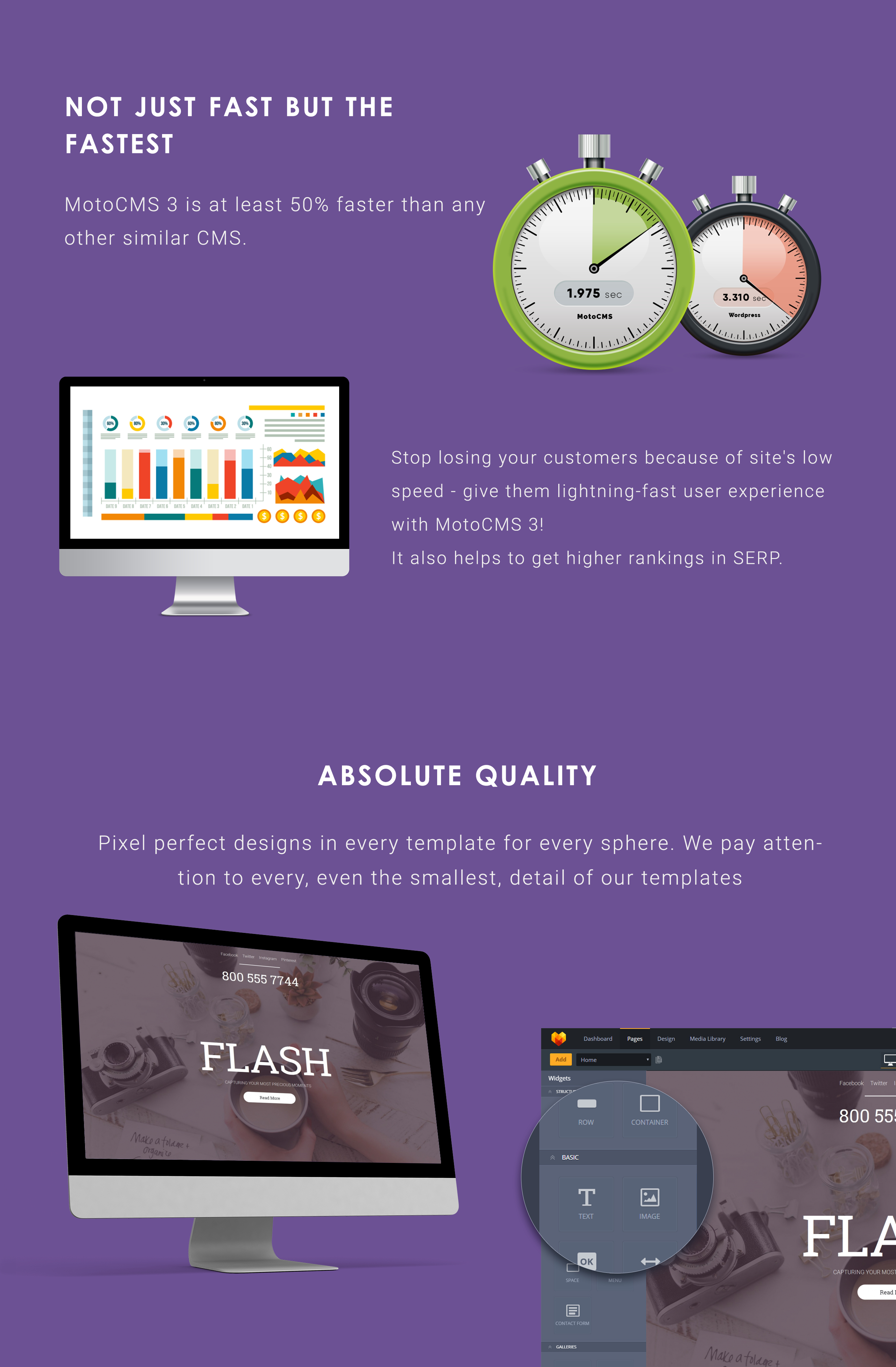 Photo Portfolio Photo Gallery Template