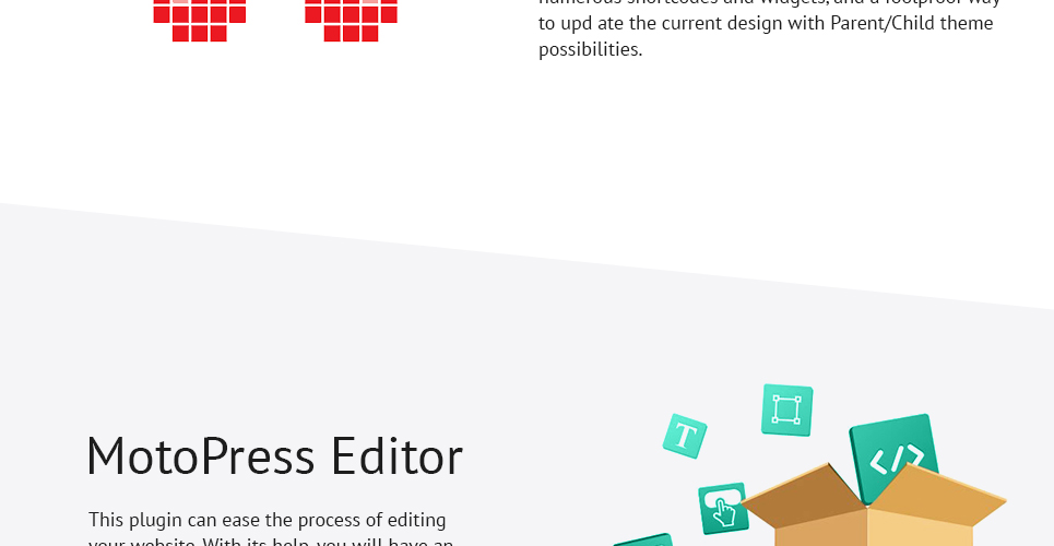 ремоделл wordpress тема