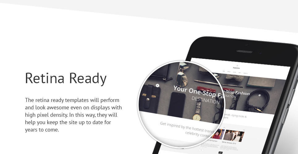 supreme wordpress theme