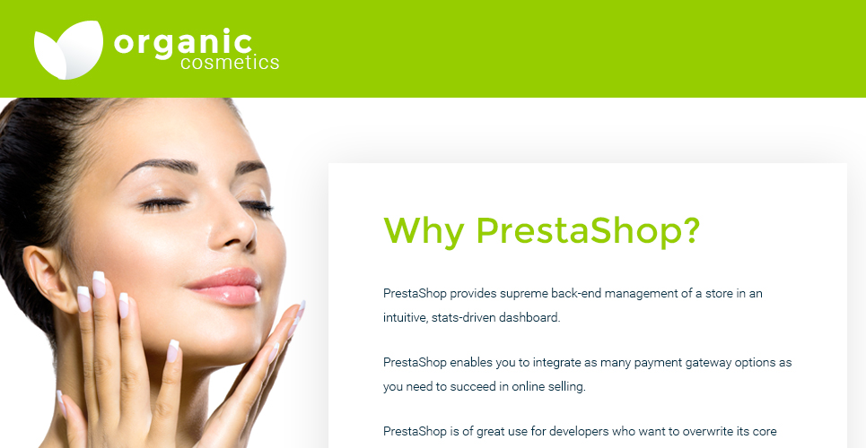 отзывчивая тема prestashop