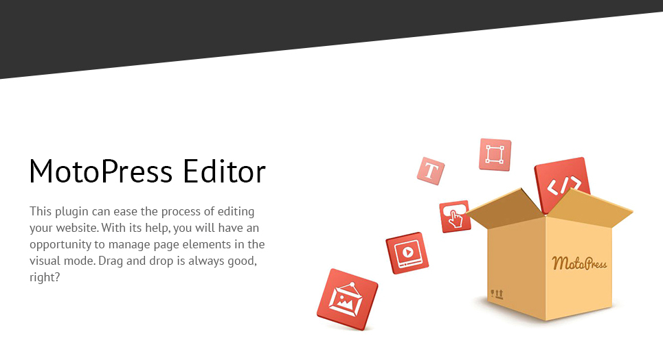креативная тема wordpress