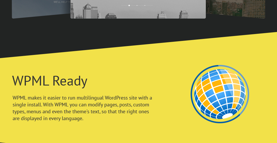 агентство недвижимости отзывчивый wordpress тема