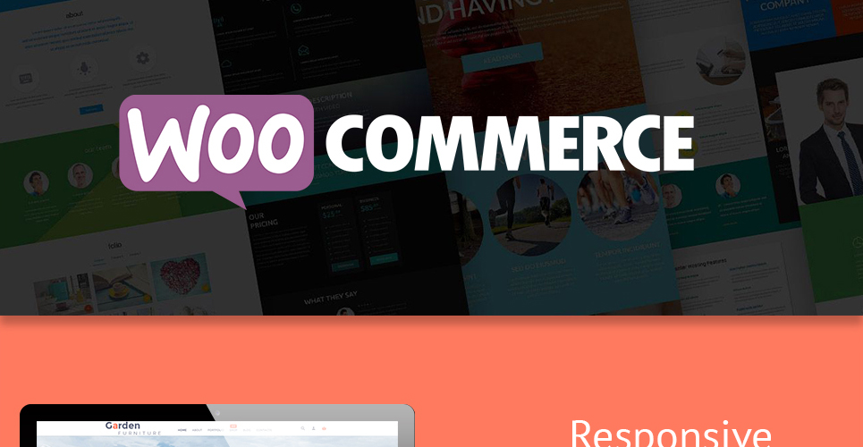 садовая мебель woocommerce тема
