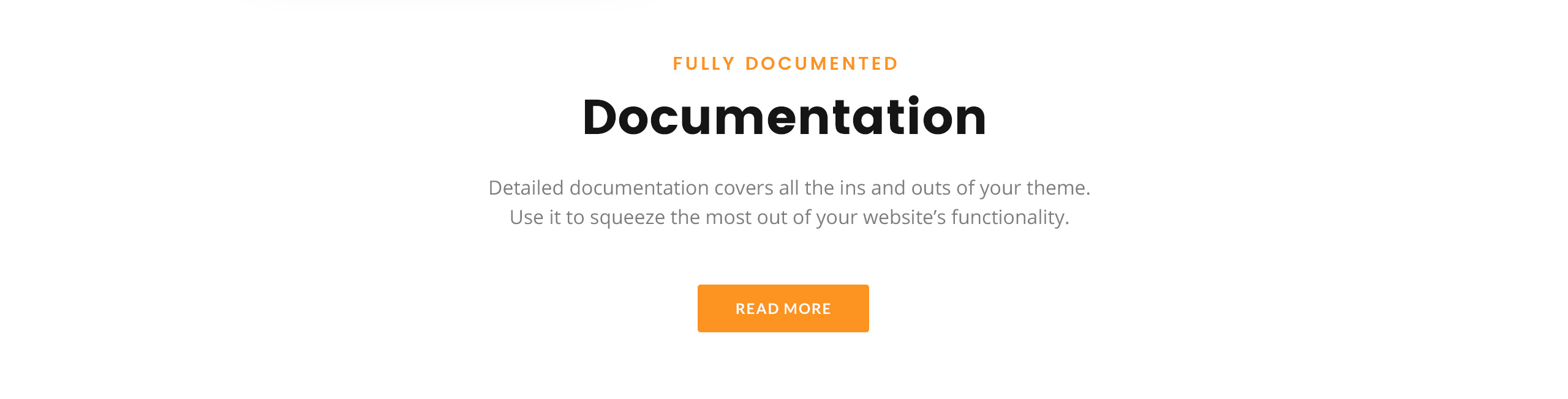 недвижимость современный многостраничный html5 шаблон сайта