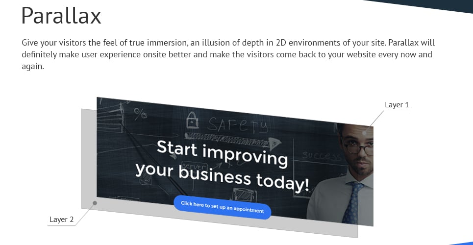 корпоративная тема wordpress