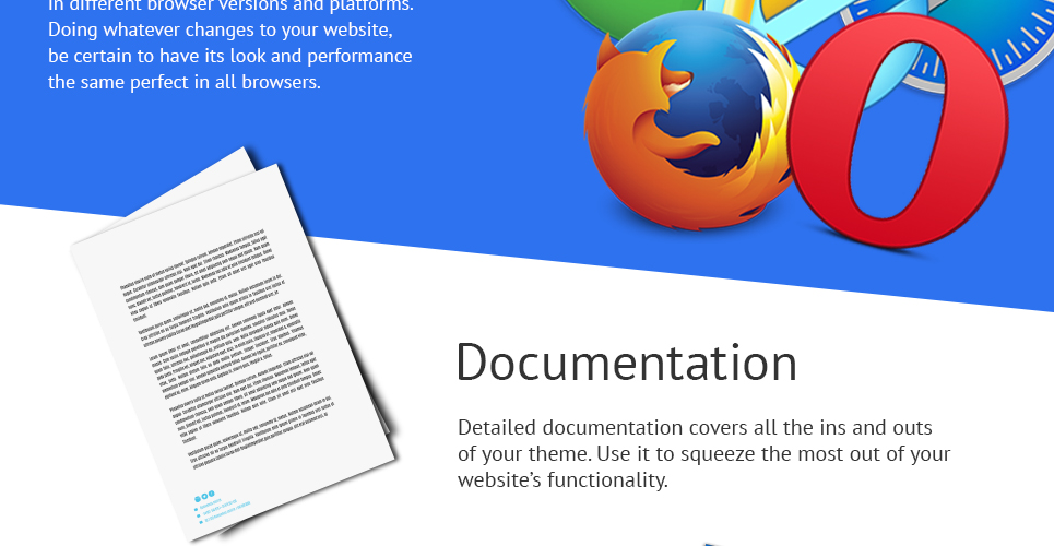 корпоративная тема wordpress