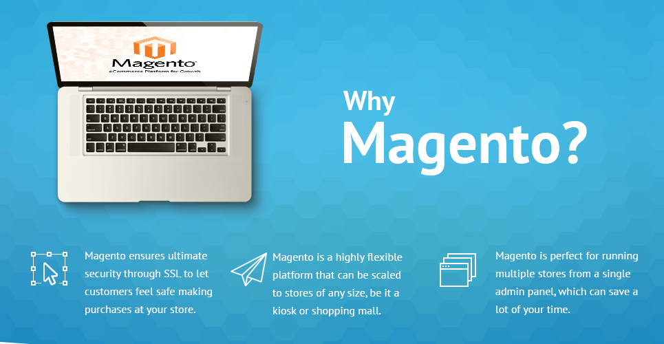 тема techno power magento