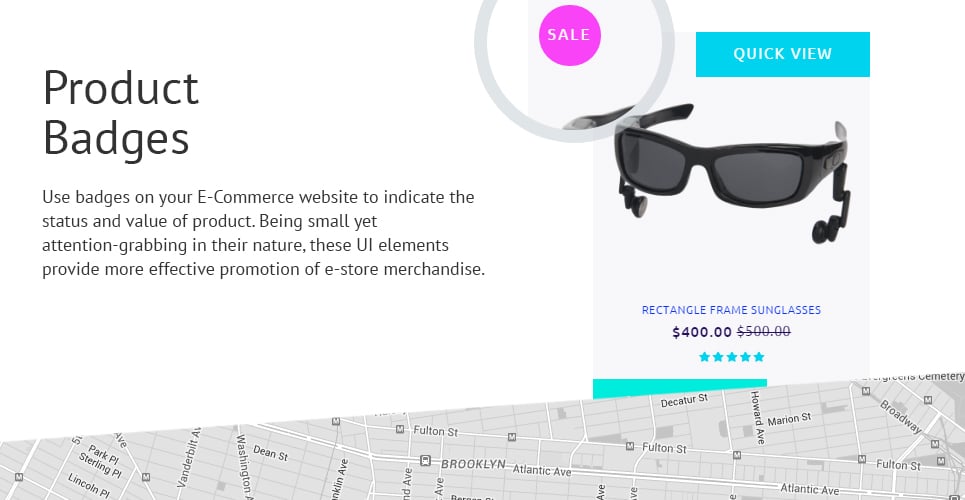 шаблон shine opencart