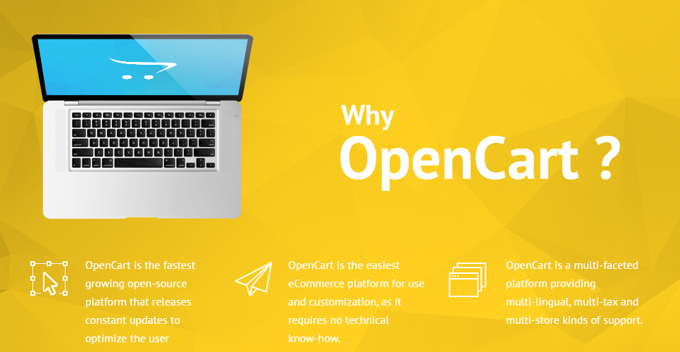 шаблон opencart для домашней электроники