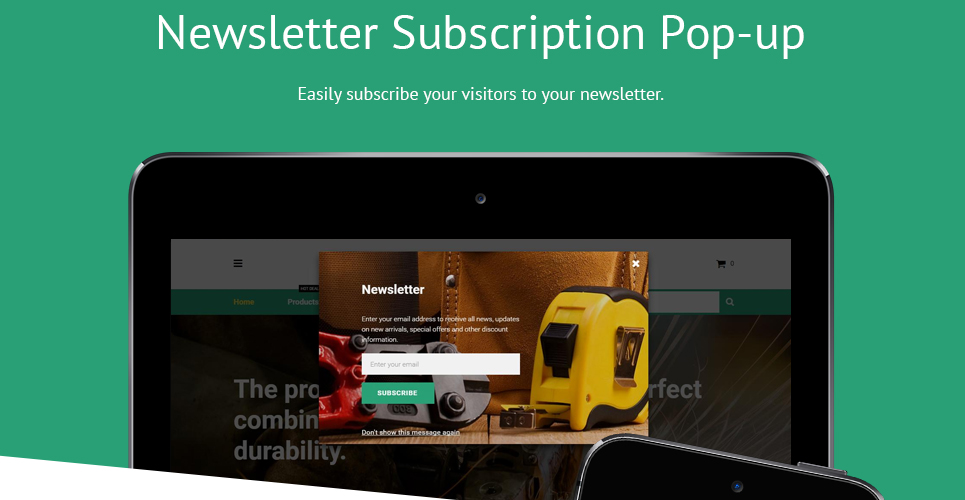 toolsstore shopify тема