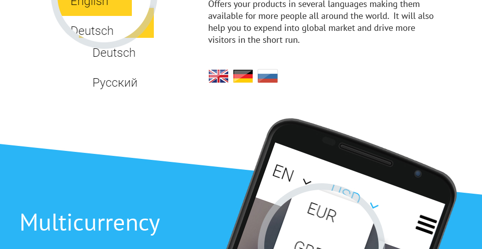аппаратный шаблон opencart
