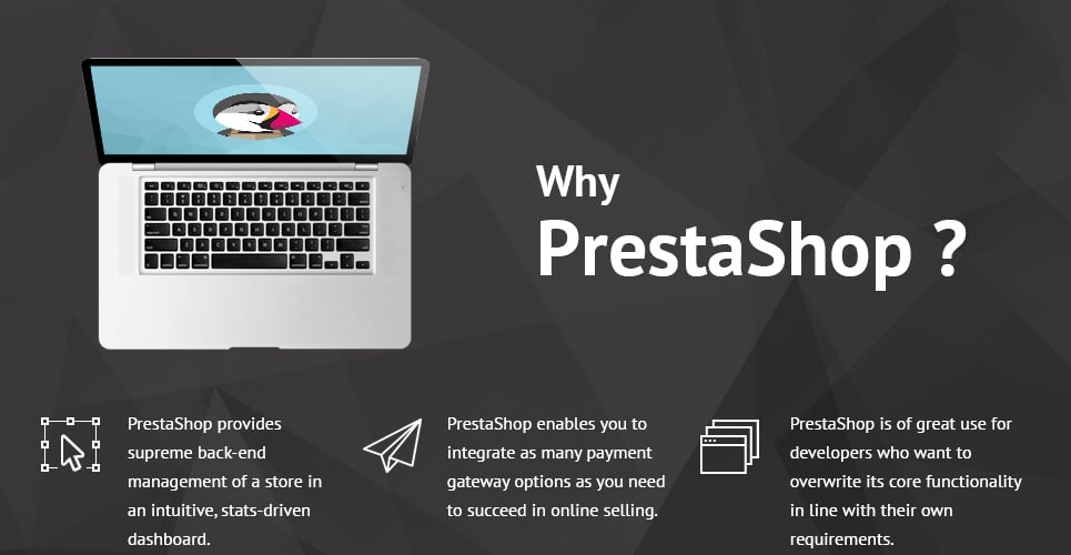 концепция prestashop тема