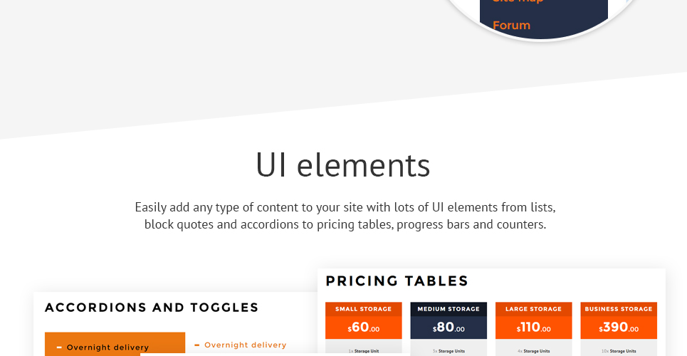 шаблон cargoland joomla