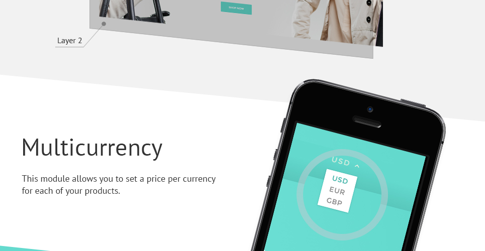 сумочка бутик shopify тема