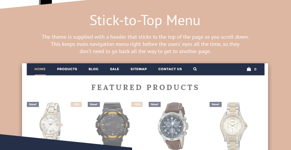 тема time craft shopify