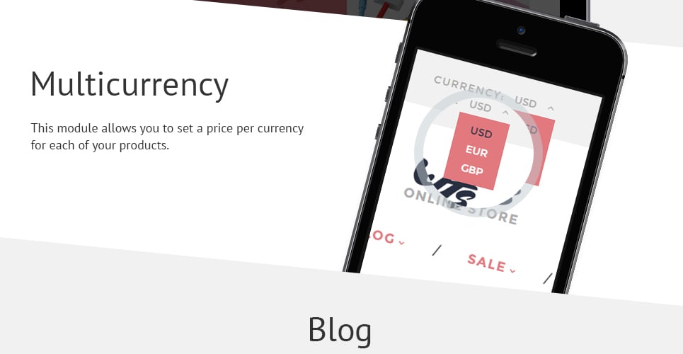 подарки интернет-магазин shopify тема