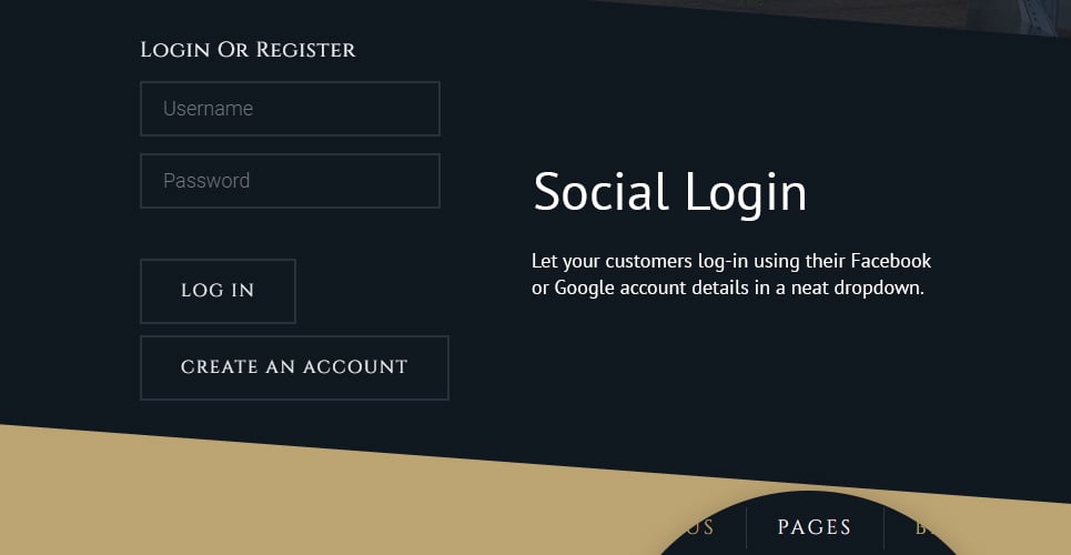 ритуальные услуги отзывчивый шаблон joomla