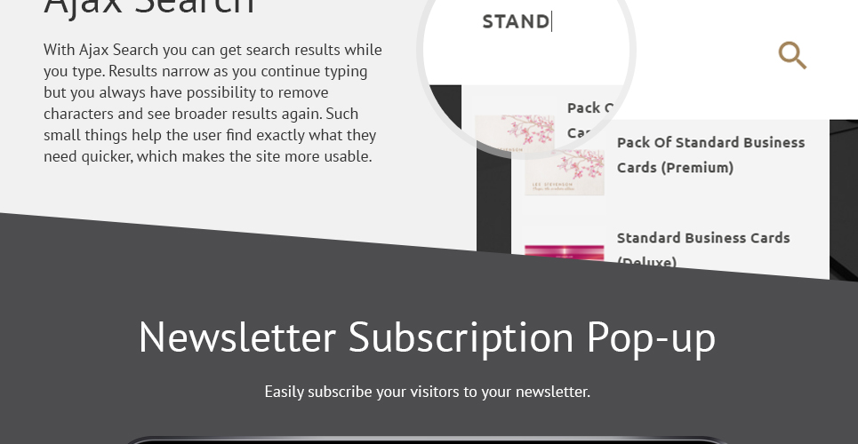 статус шаблона opencart