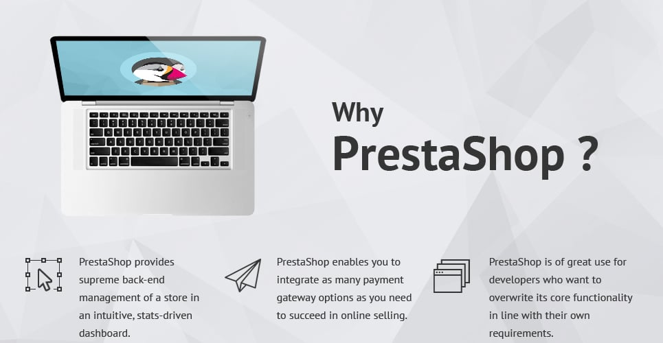 магазин электроники отзывчивый prestashop тема