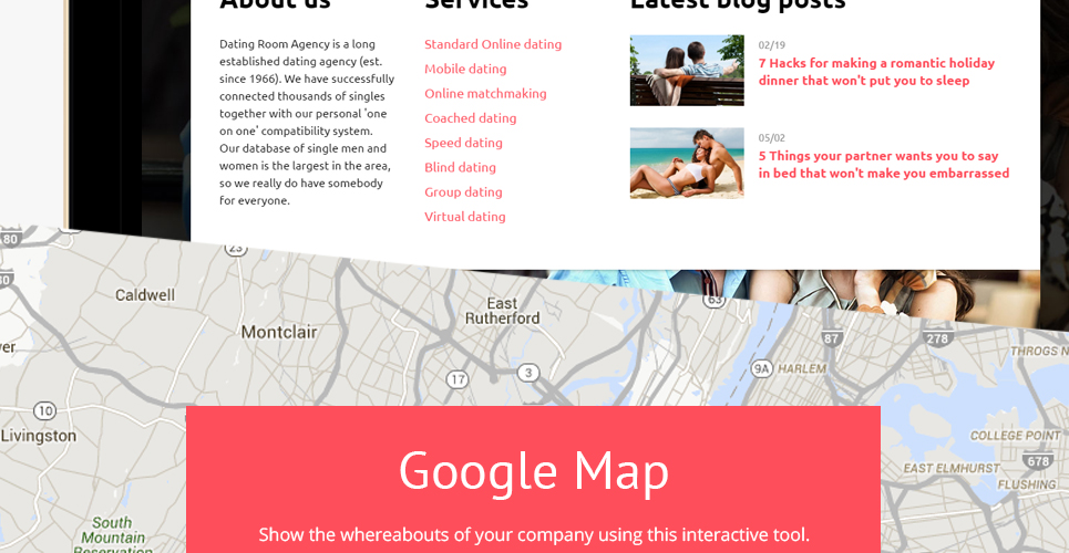 datingroom joomla шаблон