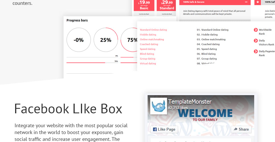 datingroom joomla шаблон
