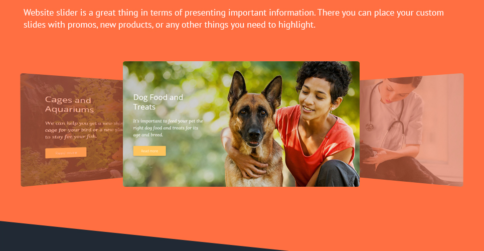 тема animally prestashop